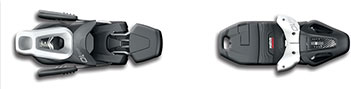 Fischer My RS 10 GW Powerrail Brake 78 [G]