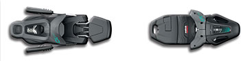 Fischer My RS 10 GW Powerrail Brake 85 [G]