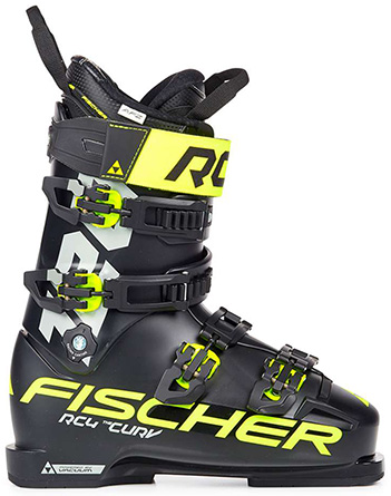 buty narciarskie Fischer RC4 The Curv 120 pbV