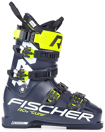 buty narciarskie Fischer RC4 The Curv 130 Vacuum Full Fit