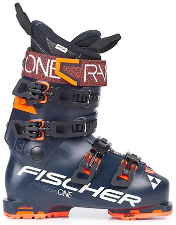 Fischer Ranger One 130 pbV Walk