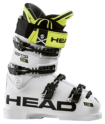 Head Raptor 120S RS