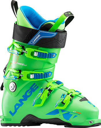 buty narciarskie Lange XT Free 130 Low Volume