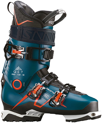Salomon QST Pro 120 TR