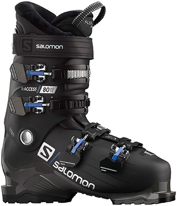 buty narciarskie Salomon X Access 80 Wide