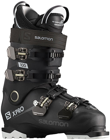 buty narciarskie Salomon X Pro 100