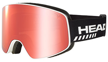 gogle narciarskie Head Horizon TVT Race + Spare Lens
