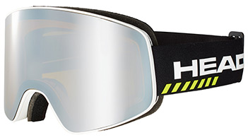 gogle narciarskie Head Horizon Race + Spare Lens