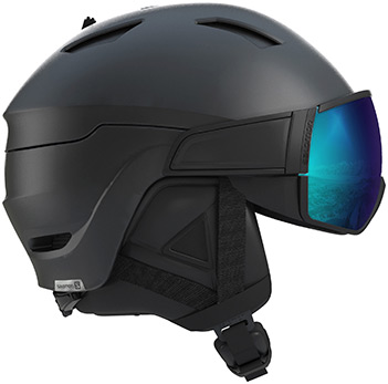 Salomon Driver S Black Blue