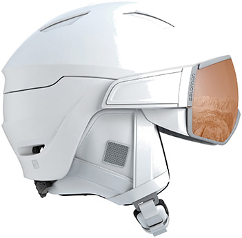 Salomon Mirage S White