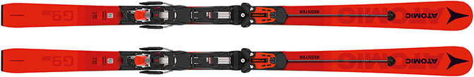 narty Atomic REDSTER G9 FIS J + X 14 TL RS