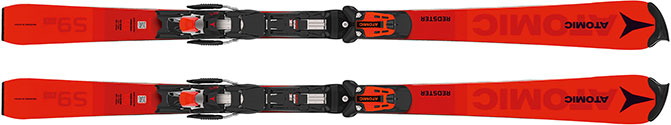 narty Atomic REDSTER S9 FIS J + X 12 TL