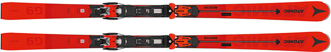 narty Atomic REDSTER G9 + X 14 TL RS GW