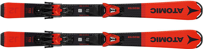 narty Atomic REDSTER J2 100-120 + C 5 GW