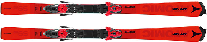narty Atomic REDSTER S9 FIS J-RP² + Z 10
