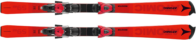 narty Atomic REDSTER S9 FIS J-RP² + L 7