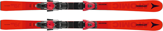Atomic REDSTER J9 RS J-RP² + L 7