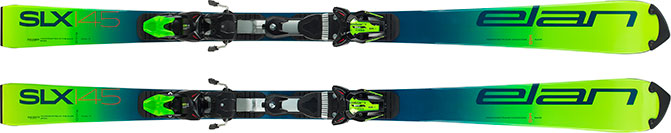 narty Elan SLX Team