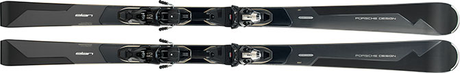 narty Elan Porsche Design Elan Amphibio