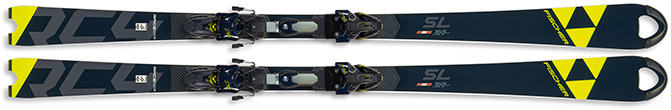 Fischer RC4 Worldcup SL Men Curv Booster
