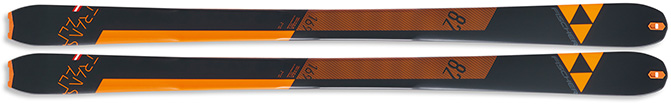 Fischer Transalp 82