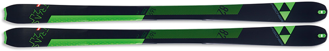 Fischer Transalp 82 Carbon
