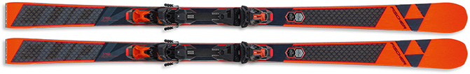 Fischer Brilliant The Curv Multiflex