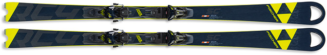 Fischer RC4 WC SC Racetrack