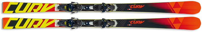 Fischer RC4 The Curv Curv Booster