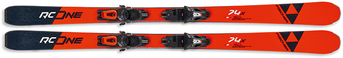 Fischer RC One 74 X