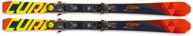 Fischer RC4 The Curv Pro SLR Pro