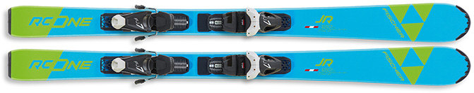 Fischer RC One JR SLR Pro (rozmiary 130 - 150)