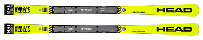 Head Worldcup Rebels i.Speed Pro