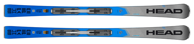 Head Supershape i.Titan