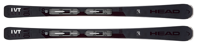 Head V-Shape V10