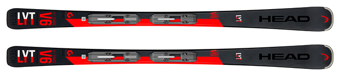Head V-Shape V6