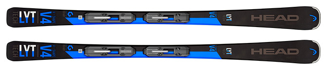 Head V-Shape V4