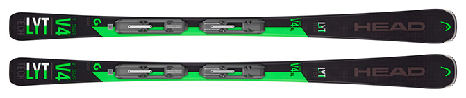 Head V-Shape V4 XL