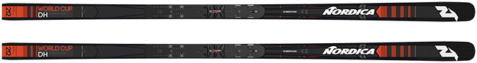 narty Nordica Dobermann DH WC Dept Edt (plate)