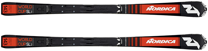 narty Nordica Dobermann SLJ (plate)