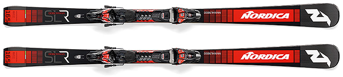 narty Nordica Dobermann SLR RB FDT + Xcell 14 FDT