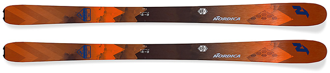 narty Nordica Navigator 90