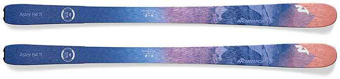 narty Nordica Astral 84