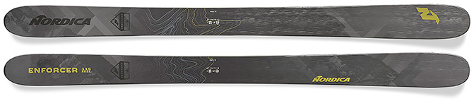 narty Nordica Enforcer Free 115