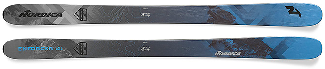 narty Nordica Enforcer Free 104