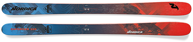 narty Nordica Enforcer 100