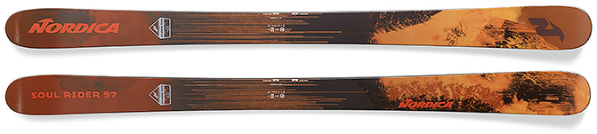 narty Nordica Soul Rider 97