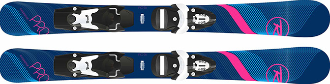 Rossignol Experience Pro W (Team 4 Wht)