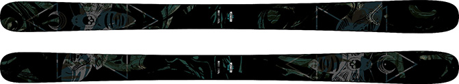 Rossignol Black Ops 98W