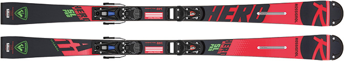 Rossignol Hero Athlete SL Pro (R20 Pro)